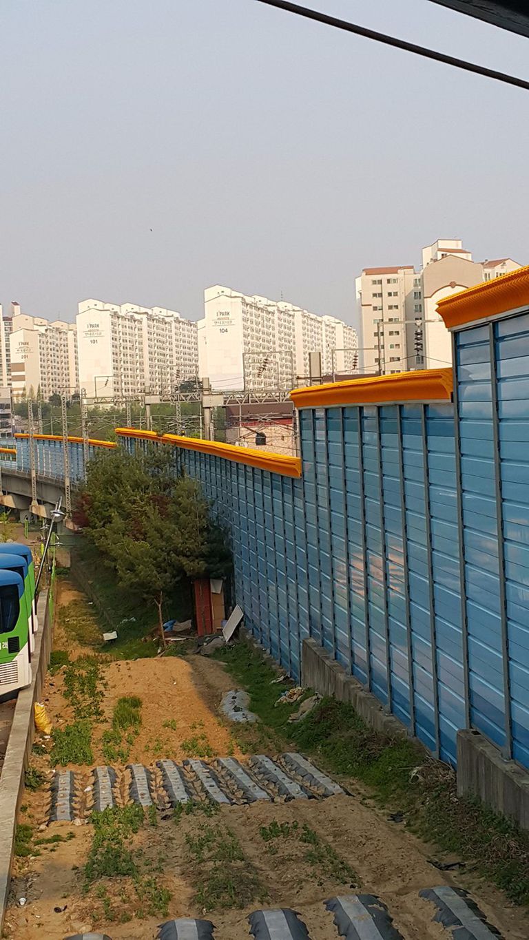 소음감쇠기