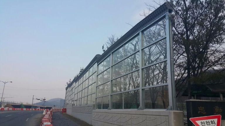 소음감쇠기